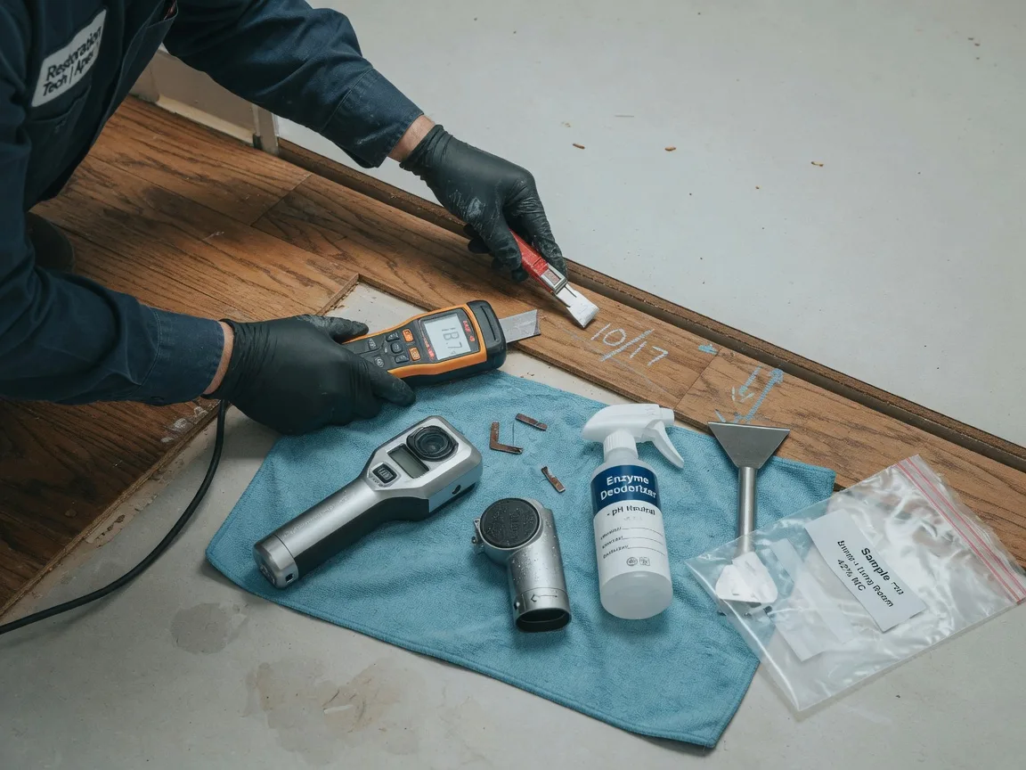 Why choose Water Damage Repair in Lamont, OK